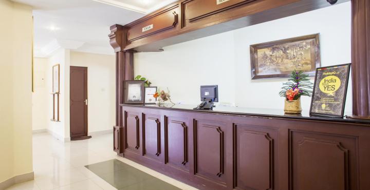 Michaels Inn Теккади Экстерьер фото