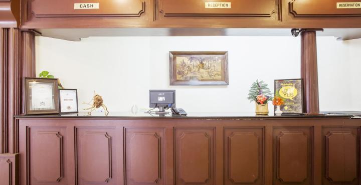 Michaels Inn Теккади Экстерьер фото