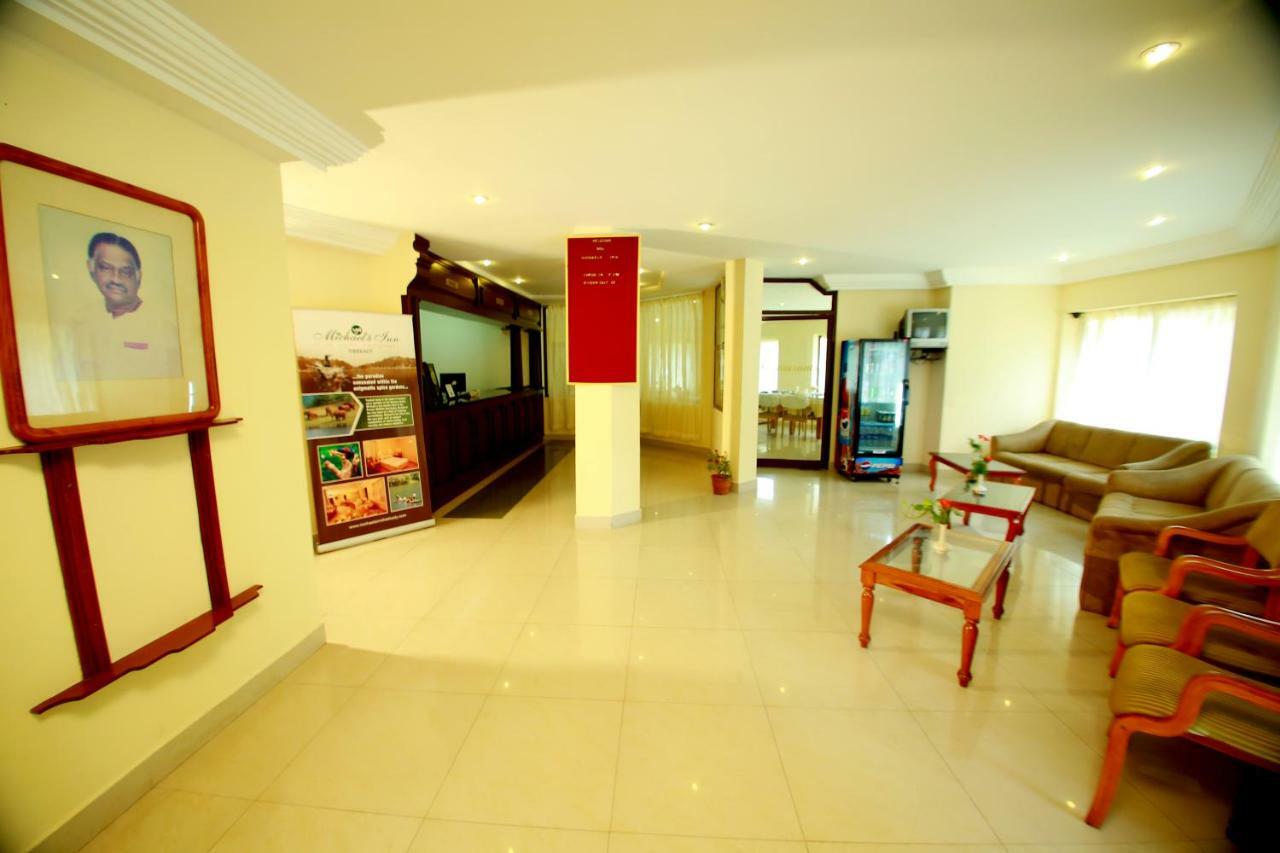 Michaels Inn Теккади Экстерьер фото